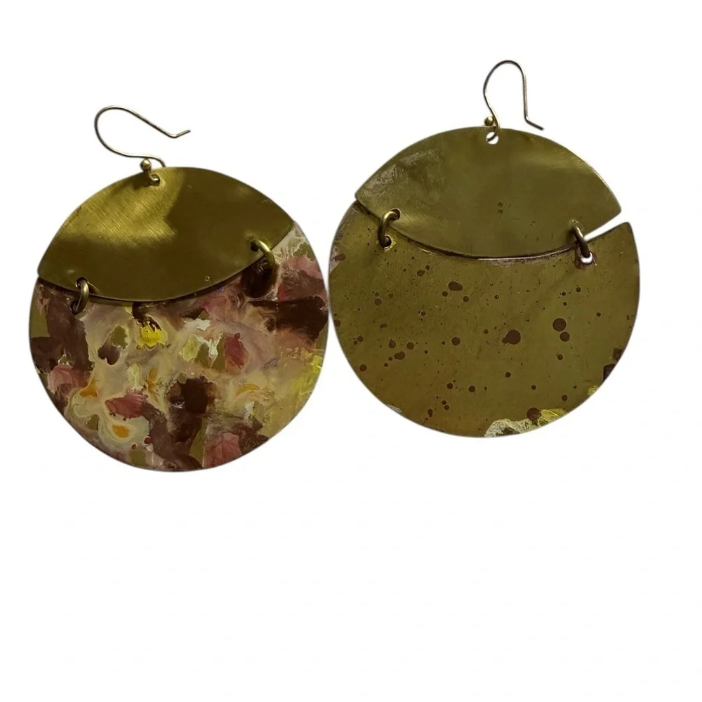 Sibilia Ladybug Earrings MD